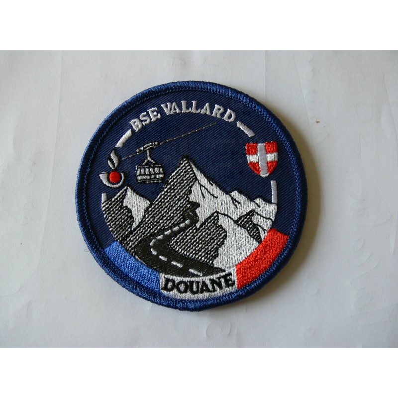 DOUANE BASE VALLARD SAVOIE*