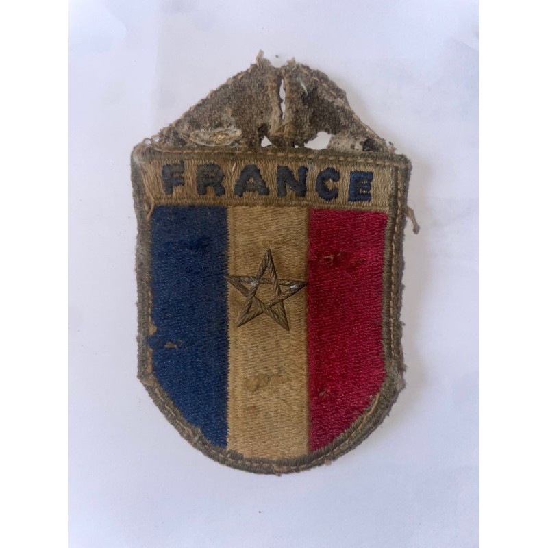 NORD AFRICAIN TISSU FRANCE AVEC ETOILE DES RTM *