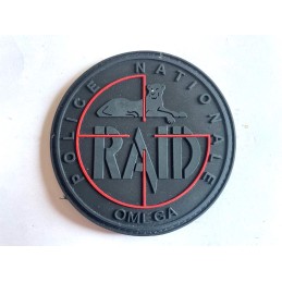 POLICE RAID OMEGA PVC *