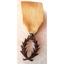 MEDAILLE PALME ACADEMIQUE *