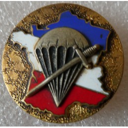 PARACHUTISTE 1 ER BATAILLON...
