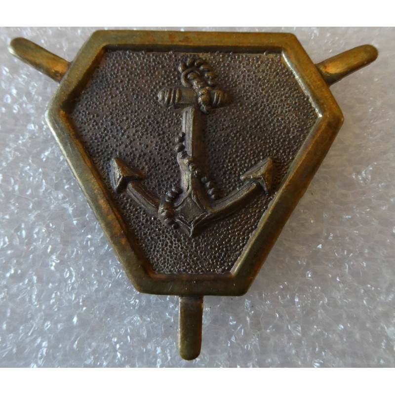 COLONIALE CORPS EXPEDITIONNAIRE EN ITALIE CARMAUD COPIE *