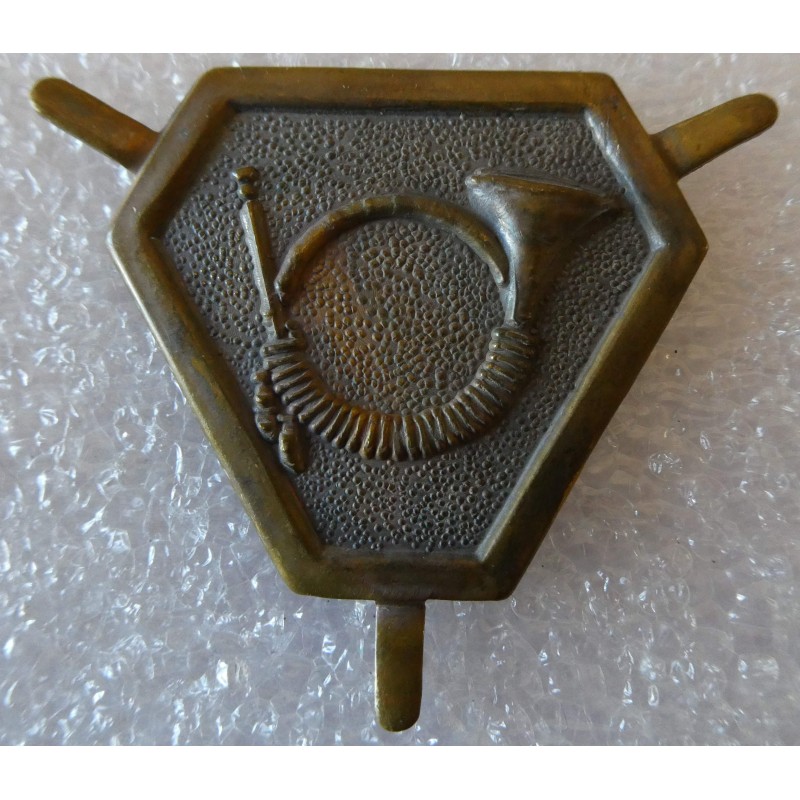 CAVALERIE CHASSEURS D AFRIQUE CORPS EXPEDITIONNAIRE EN ITALIE CARMAUD COPIE *