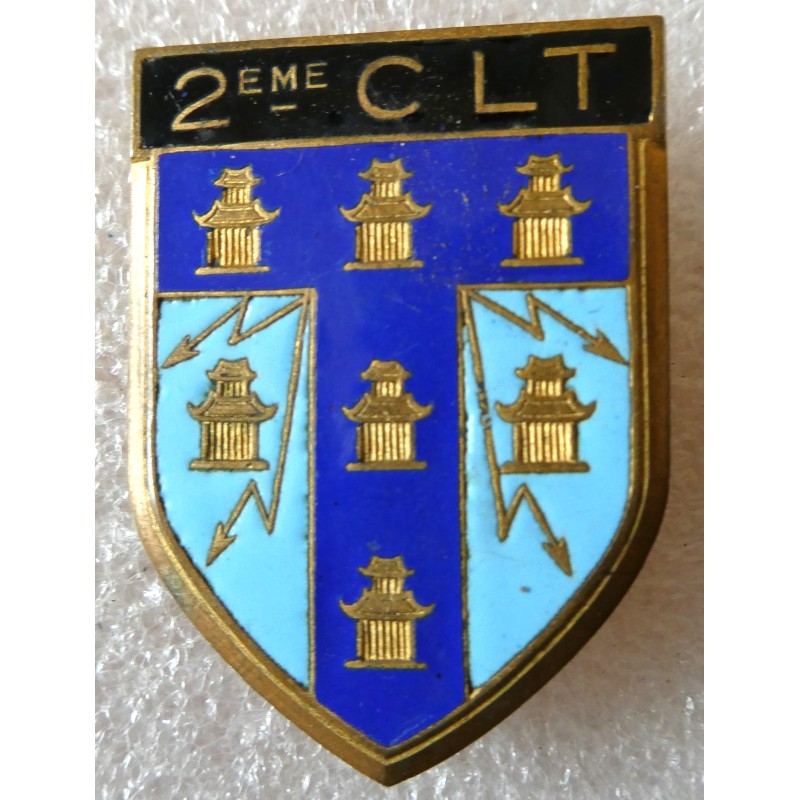 TRANSMISSION 2 EME COMPAGNIE LEGERE DE TRANSMISSION DIVISIONNAIRE COURTOIS *