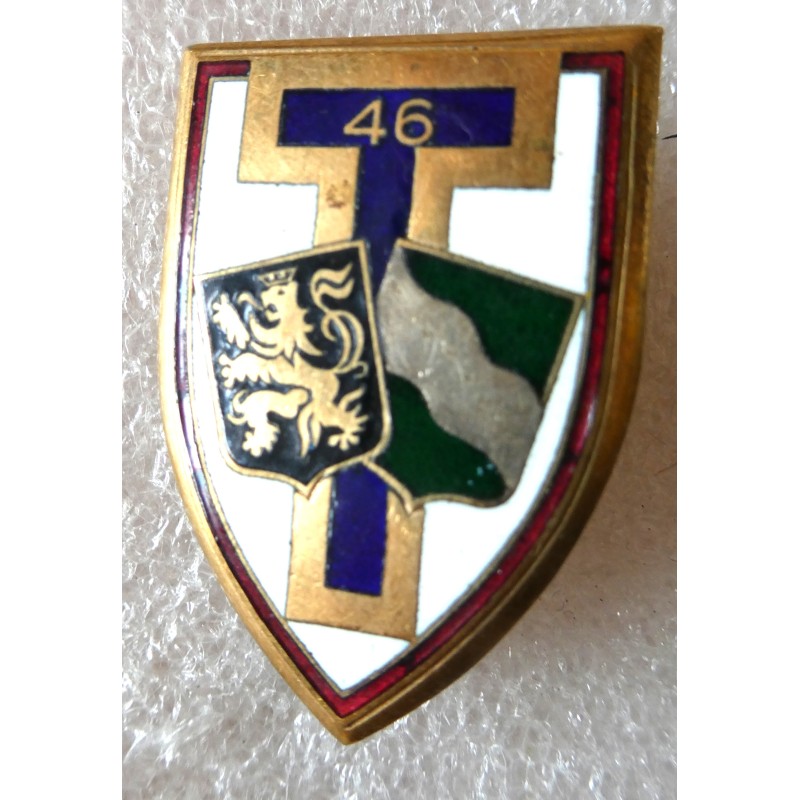 TRANSMISSIONS 46 EME REGIMENT DE TRANSMISSIONS D OM DEPOSE *