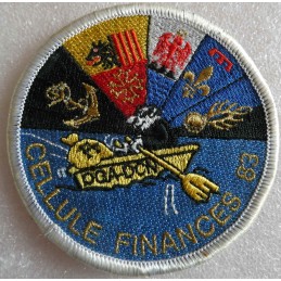 GENDARMERIE CELLULE FINANCE...