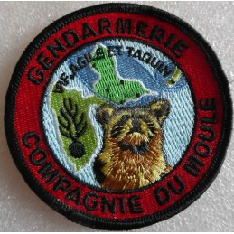 GENDARMERIE COMPAGNIE DU...