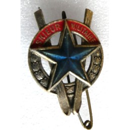 CHASSEURS ALPINS BREVET DE...