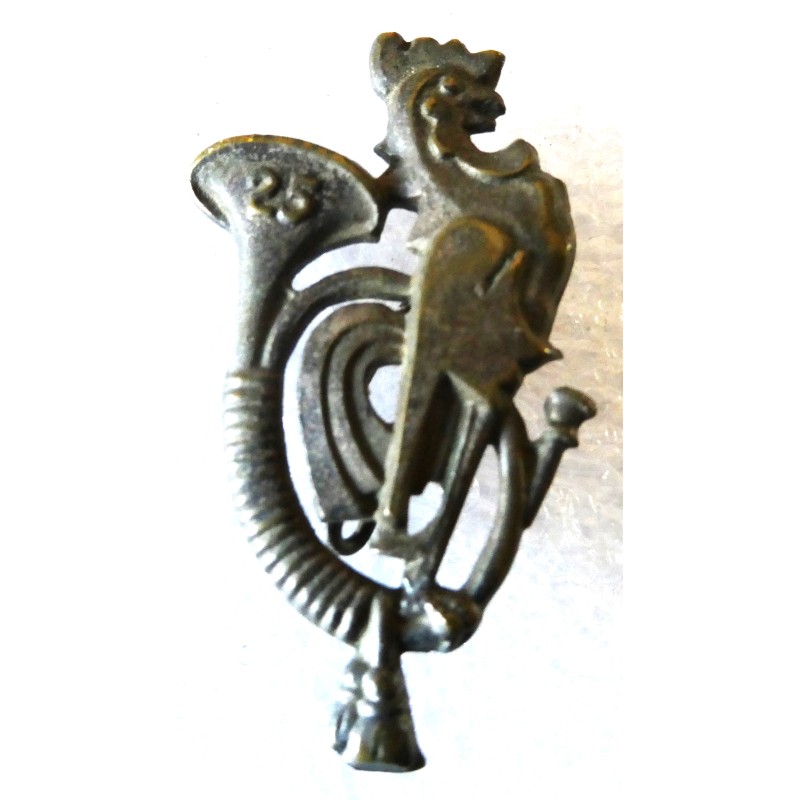 CHASSEURS ALPINS 25 EME BCA  DRAGO DEPOSE *