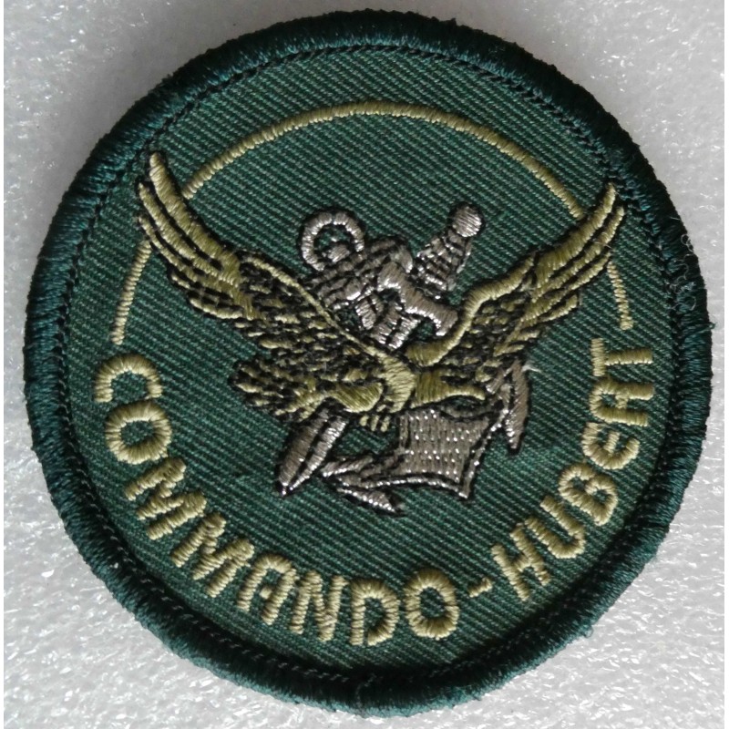COMMANDOS MARINE HUBERT NAGEURS DE COMBAT *