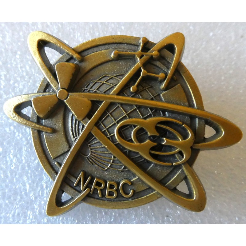 DIVERS AGUERISSEMENT BREVET NRBC