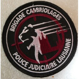 ETRANGERS POLICE LAUSANNE...