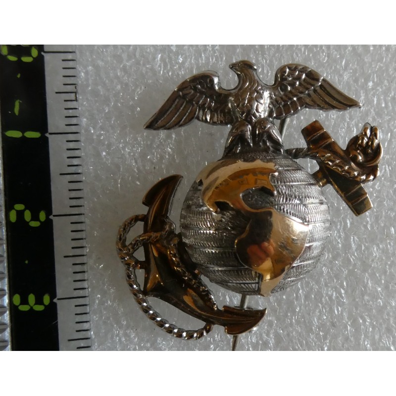 ETRANGERS US MARINES ARGENT COREE *
