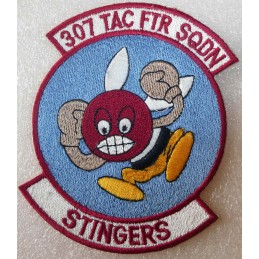 ETRANGERS US AIR ESCADRILLE *