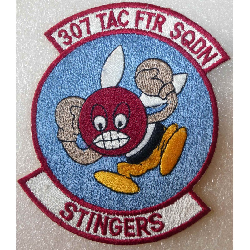 ETRANGERS US AIR ESCADRILLE *