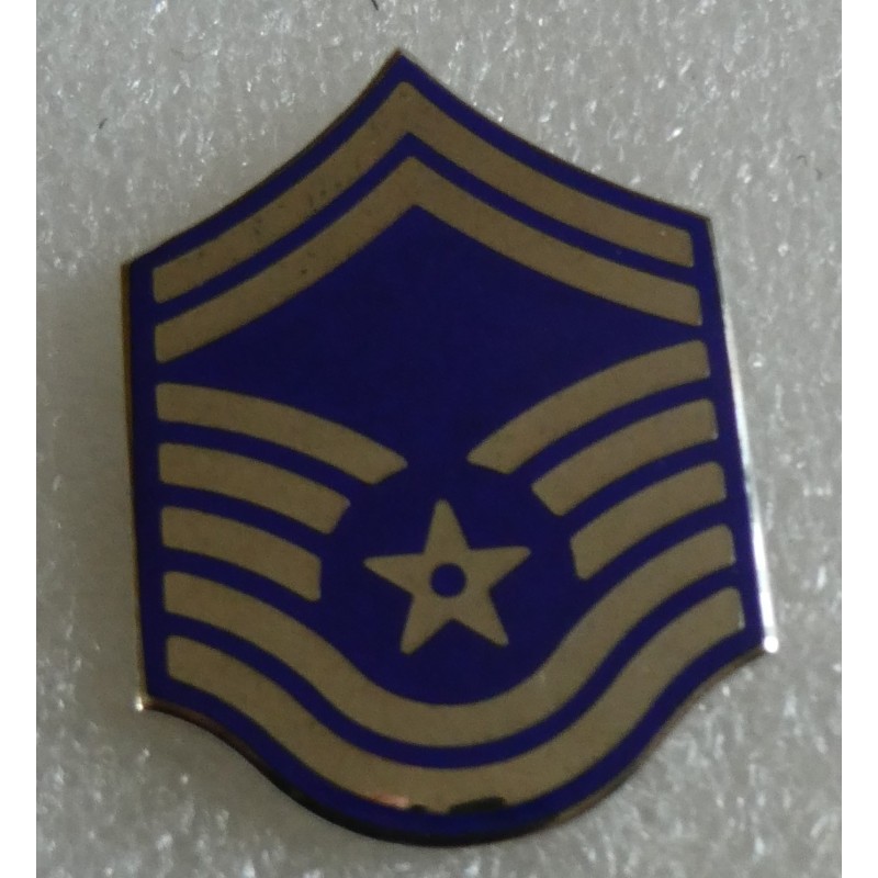 ETRANGERS US AIR GRADE SOUS OFFICIER *