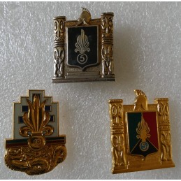 LEGION ETRANGERE LOT 3...