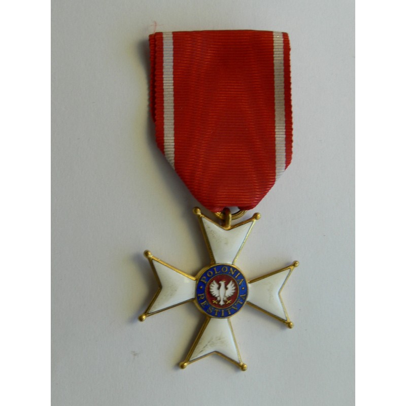 MEDAILLE POLONAISE 1944*