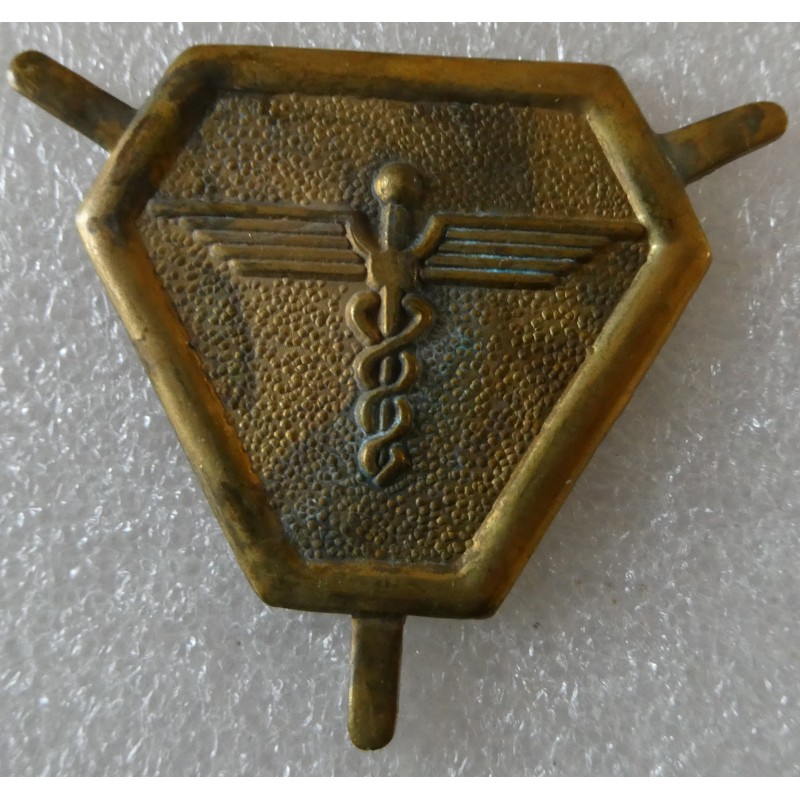 SERVICE DE SANTE CORPS EXPEDITIONNAIRE EN ITALIE CARMAUD COPIE *