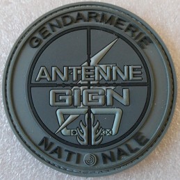 GENDARMERIE PARACHUTISTE...