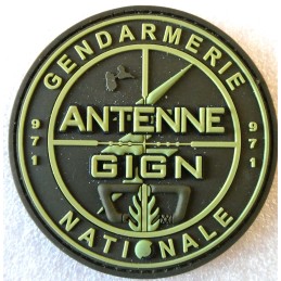 GENDARMERIE PARACHUTISTE...