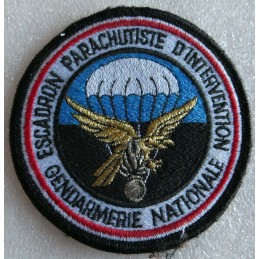 GENDARMERIE ESCADRON...