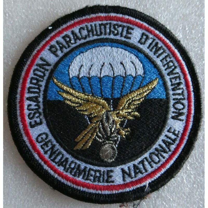 GENDARMERIE ESCADRON PARACHUTISTE EPIGN *