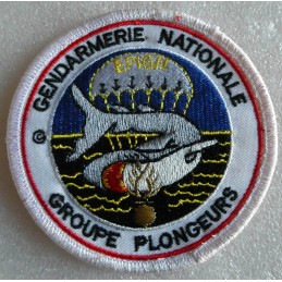 GENDARMERIE ESCADRON...