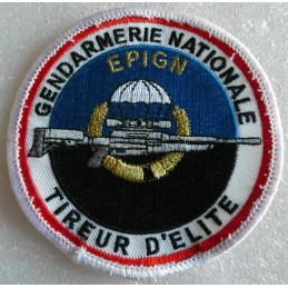 GENDARMERIE ESCADRON...