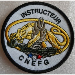 GENDARMERIE  INSTRUCTEUR...