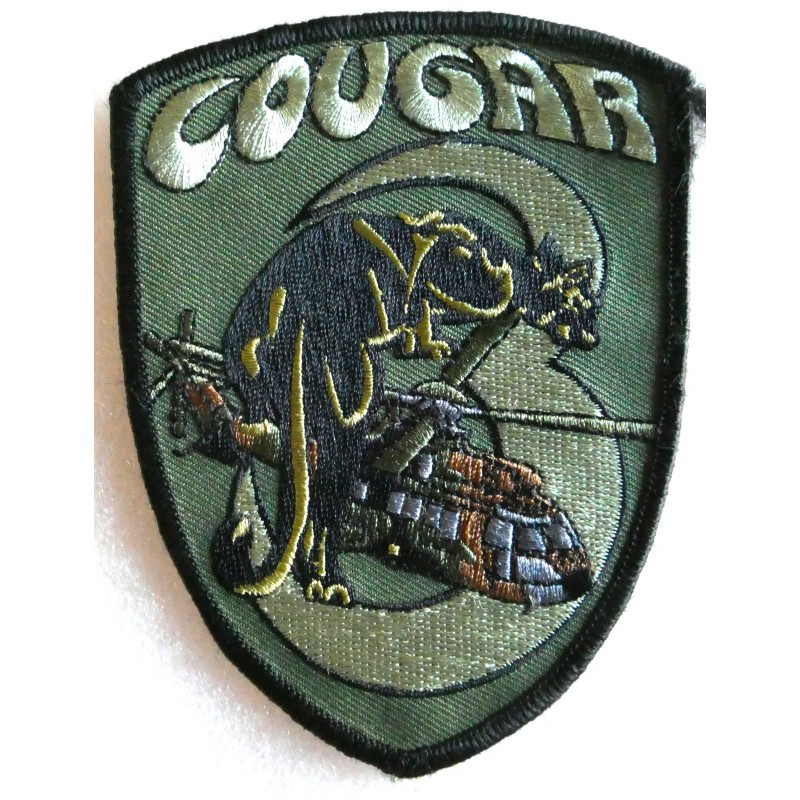 ALAT COUGAR 3 EME ESC *