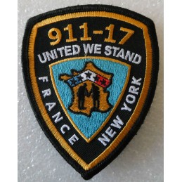 POLICE FRANCE NEW YORK...