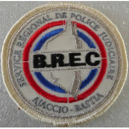 POLICE BREC AJACCIO *