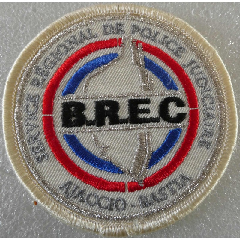 POLICE BREC AJACCIO *