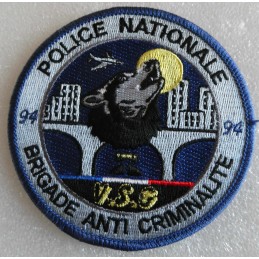 POLICE BAC 94 VSG  *