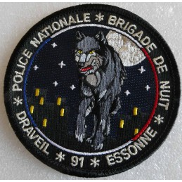 POLICE BRIGADE DE NUIT DE...