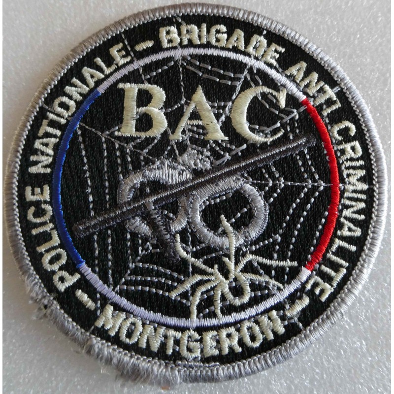 POLICE BRIGADE ANTI CRIMINALITE MONGERON *