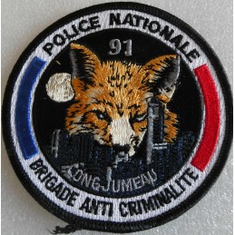 POLICE BRIGADE ANTI...