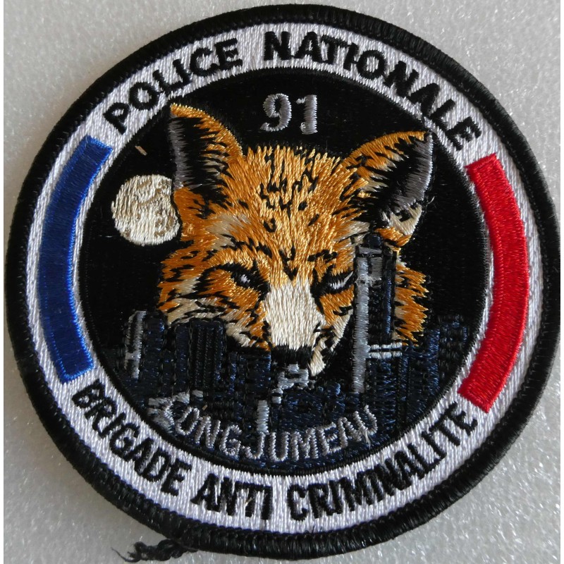 POLICE BRIGADE ANTI CRIMINALITE 91 LONGJUMEAU *