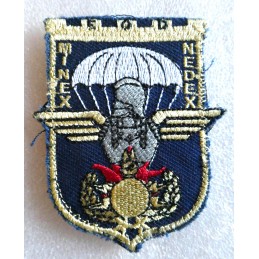 PARACHUTISTE GENIE 17 RGP...