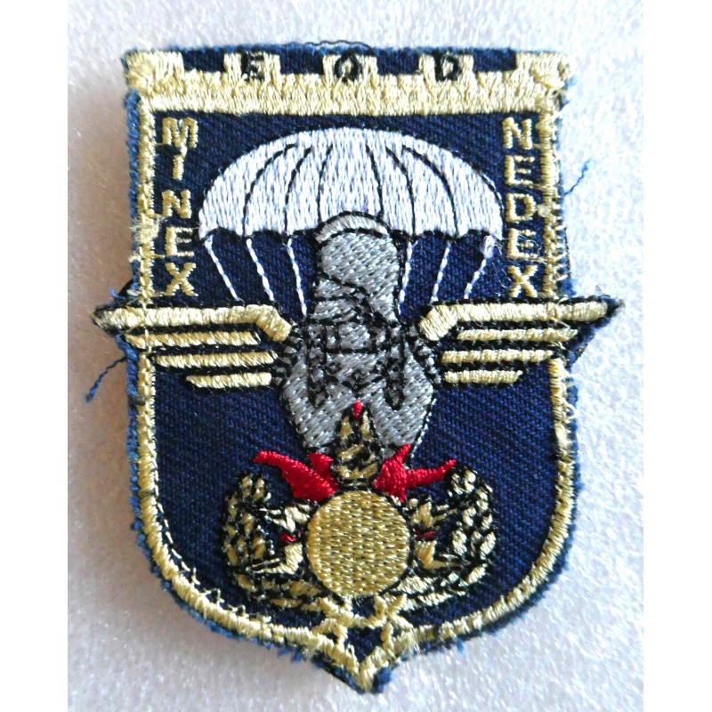 PARACHUTISTE GENIE 17 RGP NEDEX *