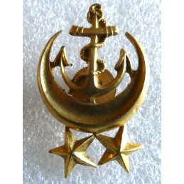 GRADE METAL D'OFFICIER...