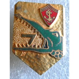 ARTILLERIE 7 EME REGT...