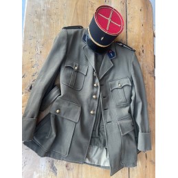 VESTE ADJUDANT D INFANTERIE...