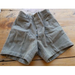 TENUE SHORT ARMEE FRANCAISE...