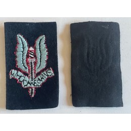 PARACHUTISTE COMMANDO SAS...