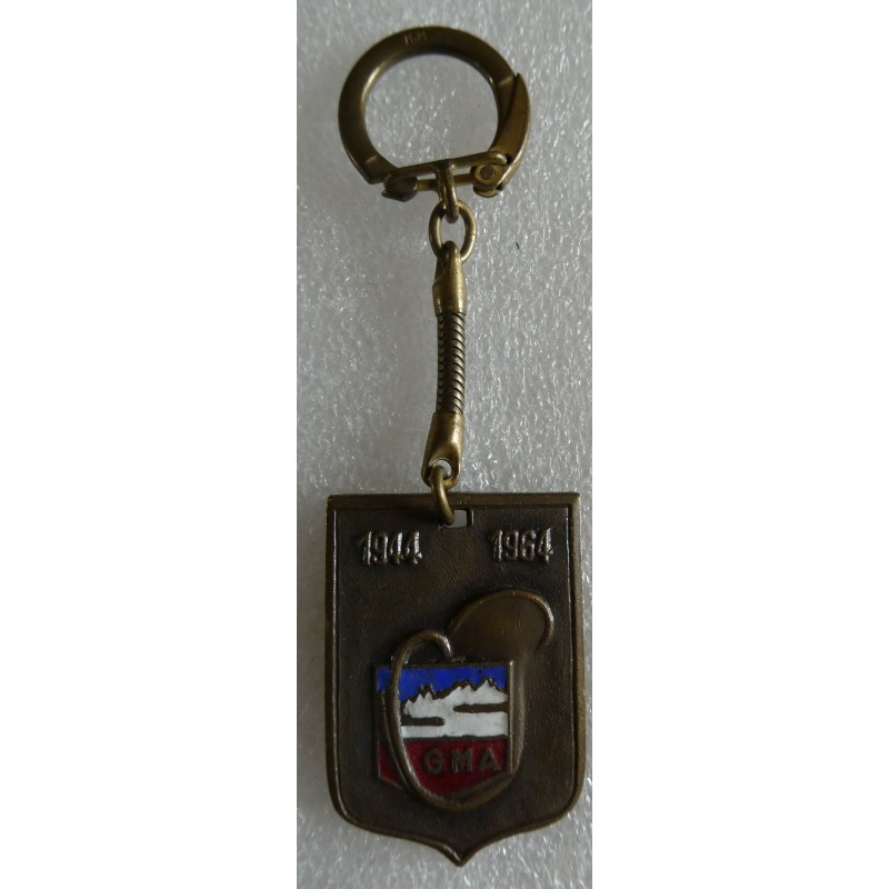 PORTE CLES POLITIQUE UDT UNR *