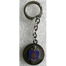 COLONIALE PORTE CLES 9 EME...