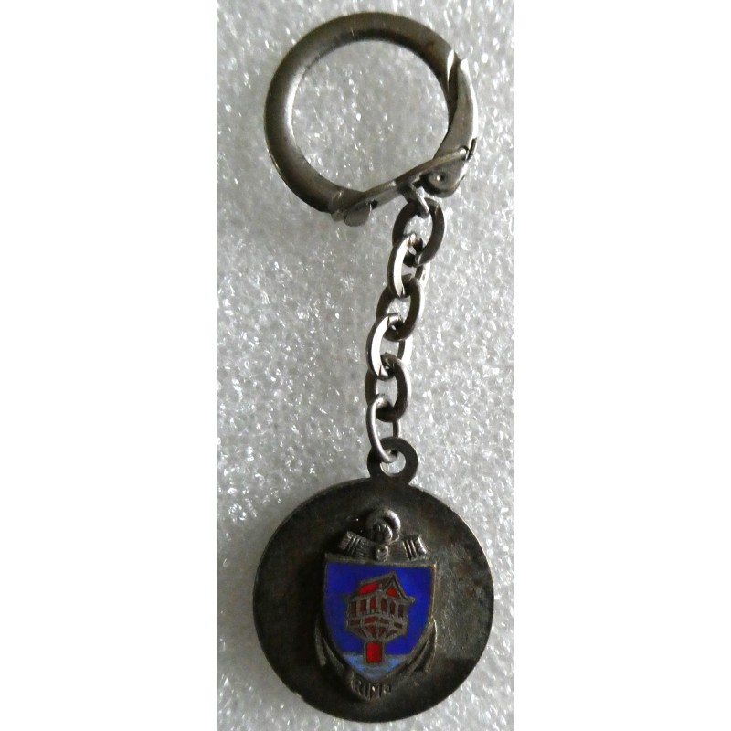 COLONIALE PORTE CLES 9 EME RIMA *