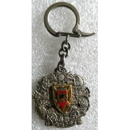 COLONIALE PORTE CLES 10 EME...